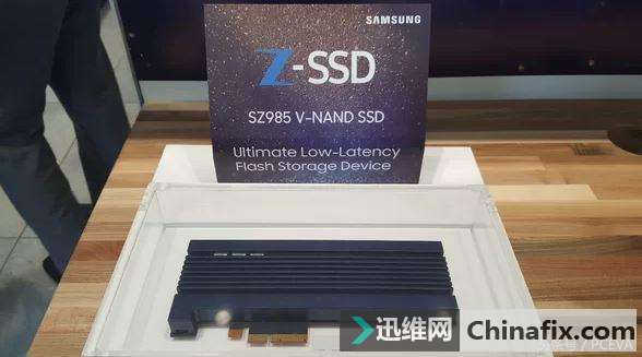 在技术上三星固态硬盘首次落后于英特尔傲腾，要靠低价取胜
