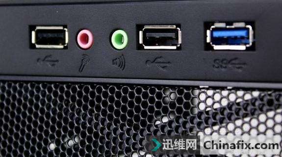 前置usb口接触不良如何维修？