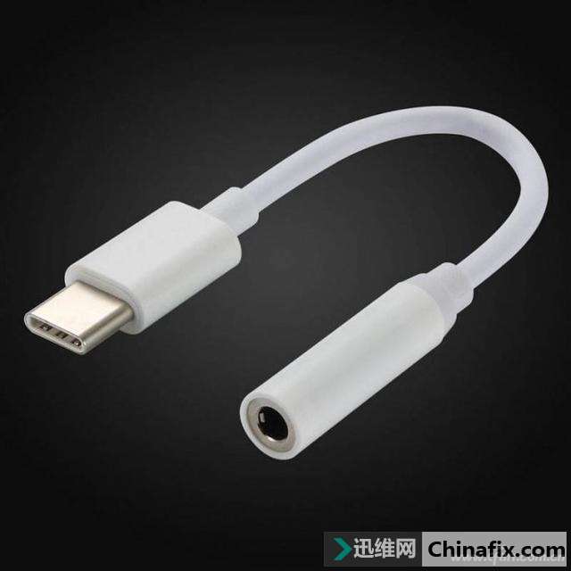 Type-C干掉耳机孔？我们以后听歌如何维修？