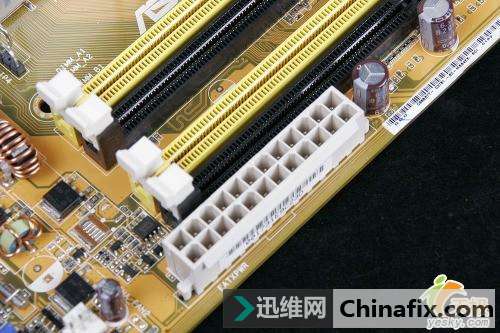 电脑组装之主板接口线缆安装图解教程