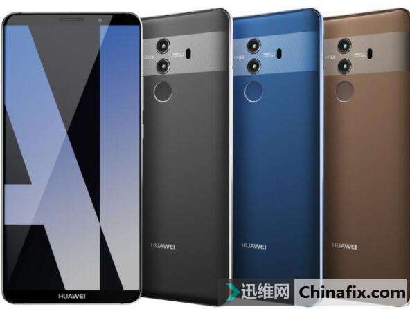 外媒评价华为Mate10：在中国对iPhoneX赶尽杀绝