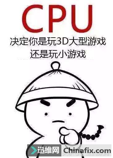 新手怎么查看电脑配置，购机必备知识！