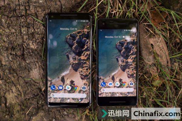 谷歌回应Pixel 2 XL显示颜色偏淡问题