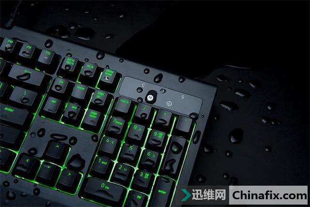 RGB盛世，你是否真的需要一个防水的机械键盘？
