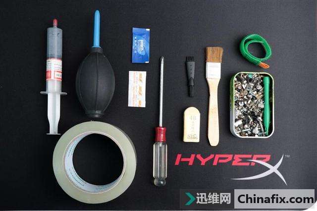 如何清理台式电脑清灰