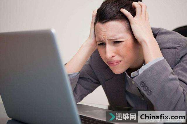 笔记本电脑常见故障的原因及怎么修理