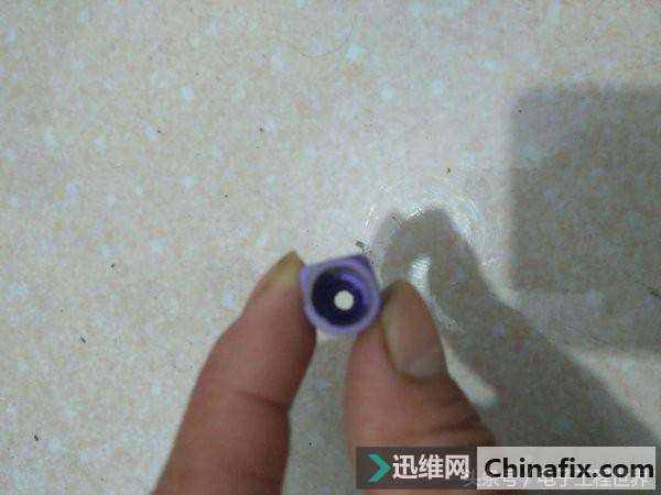 分享一个用鼠标插头改造的话筒！！