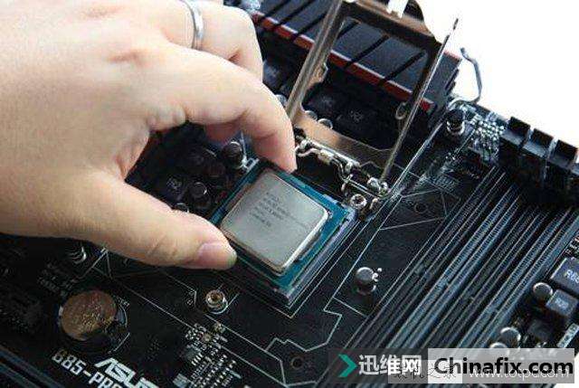 散装处理器 ES版、QS版和正式版的分别