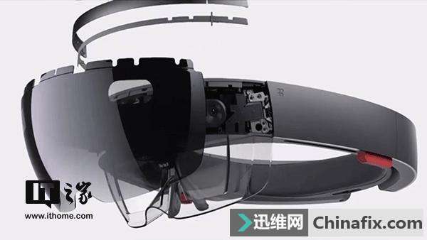 HoloLens视场角狭窄，微软是这样解决的！