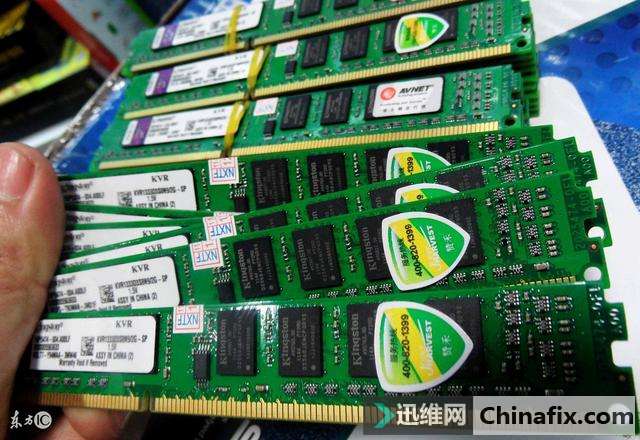 电脑硬件主机内存条的作用 你真的搞清楚了吗？