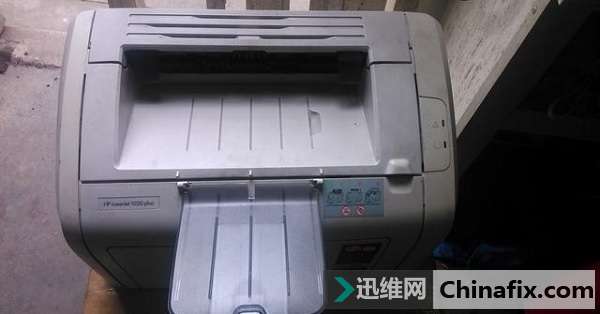 hp1020打印机怎么拆开？1020激光打印机拆机修理教程