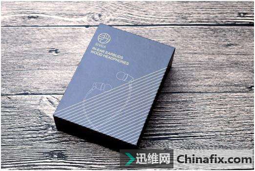 黑檀木做腔体，SIVAG M005入耳式耳机颜值和音质不一般