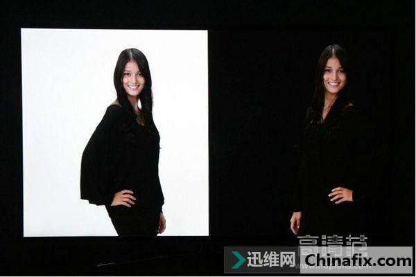 智能电视机的“静态对比度”、“动态对比度”有何分别？