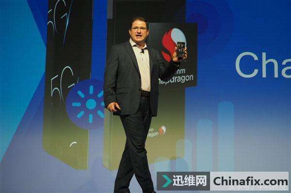 首款5G手机亮相不是苹果也不是华为！