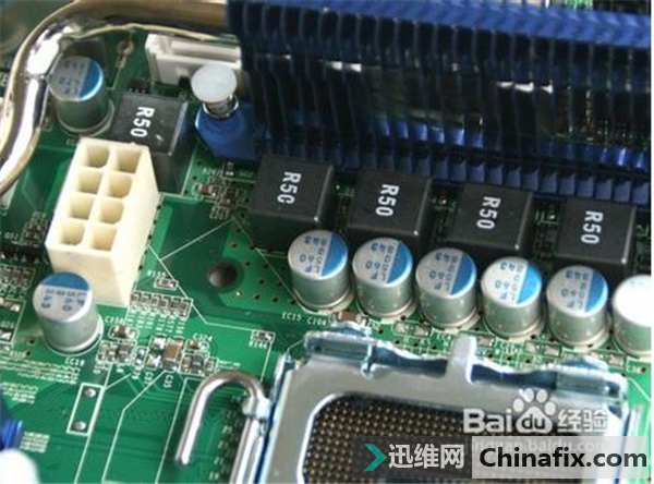 cpu供电芯片怎么测？CPU供电电路原理及检修流程