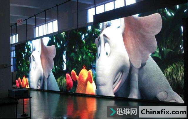 LED显示屏行业已放弃AR/VR？