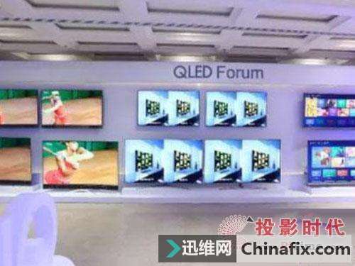 受多个巨头追捧 量子点电视到底好在哪里？