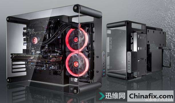 青鸟RGB版下压式CPU散热器Juno-X来袭