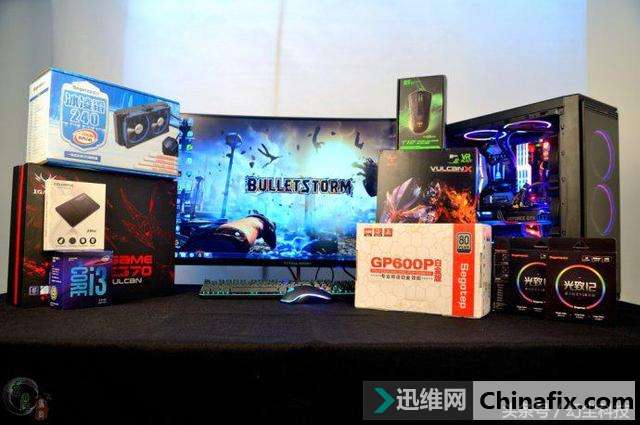 甜点级吃鸡配置——8代I3配1070Ti显卡据说很费电
