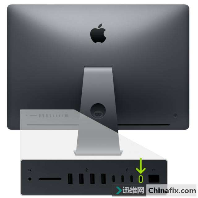 苹果iMac Pro变砖了如何维修？