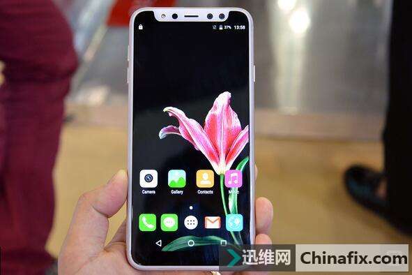 山寨iPhone X——Hotwav Symbol S3原来长这样！