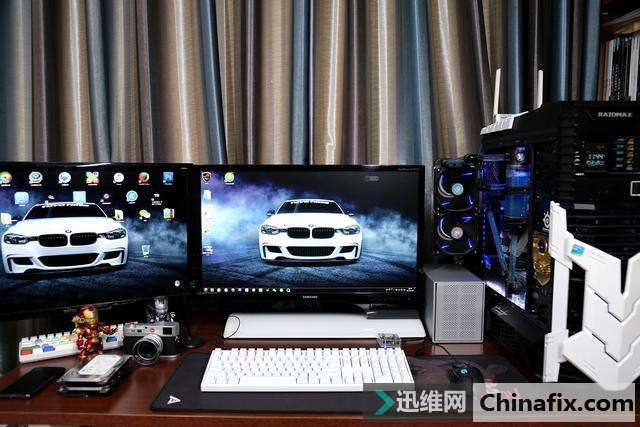 五盘位YottaMaster SATA3.0硬盘柜怎么样？