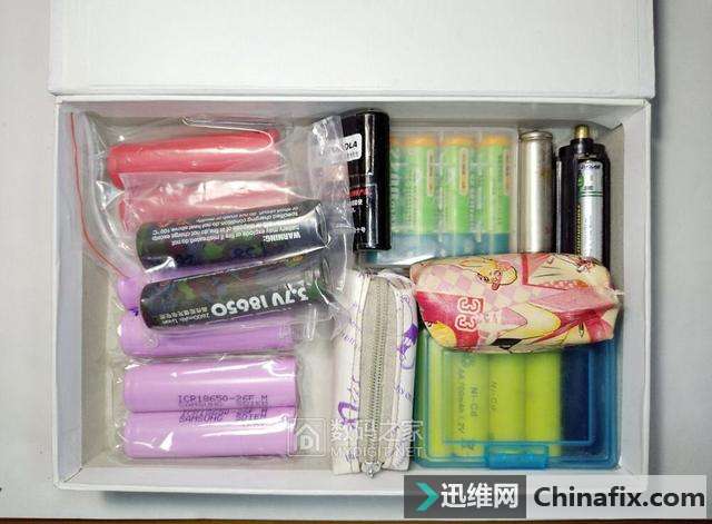 图解DIY移动电源教程，内附测验