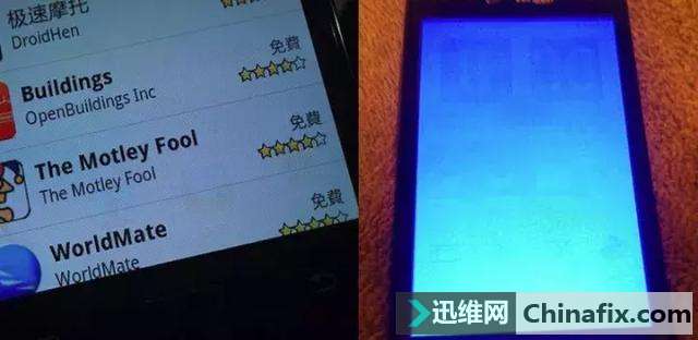 iPhone X 采用的 OLED 屏幕会出现手机烧屏问题吗？