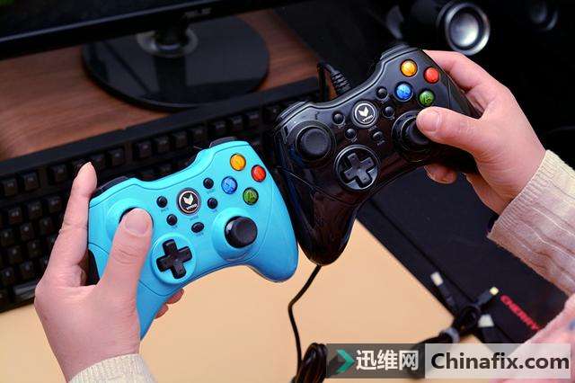 雷柏V600S游戏手柄怎么样？到底提升了哪些