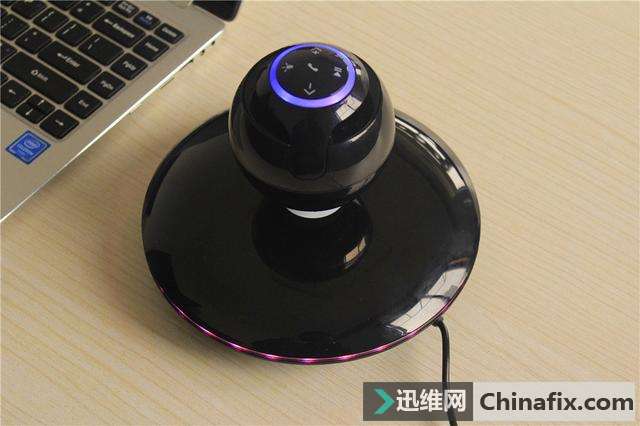 酷似UFO的伟蓝磁悬浮音箱，高性价比原理是这样