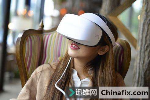 手机或PC？HUAWEI VR 2统统拿下