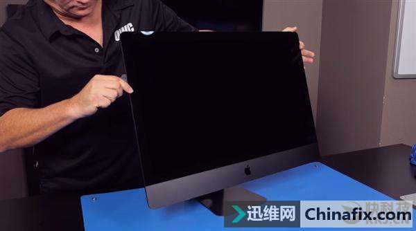 苹果顶级神机iMac Pro拆解： DIY潜力巨大