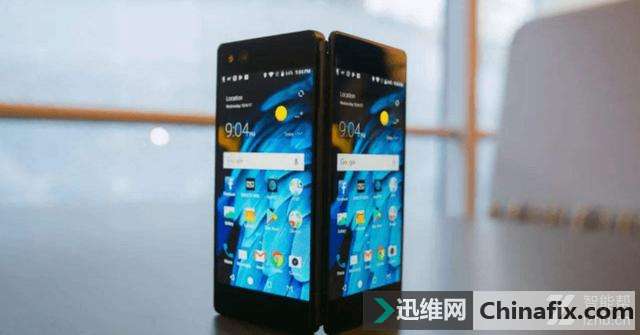 专利曝光！微软折叠屏手机打开秒变平板！