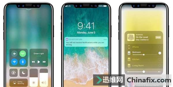 苹果手机OLED烧屏残影原理解析与如何修复