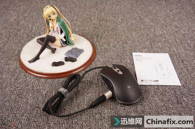 其实国产游戏鼠标并不差，何必追捧所谓的国外品牌呢