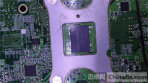 nec大电容怎么拆？