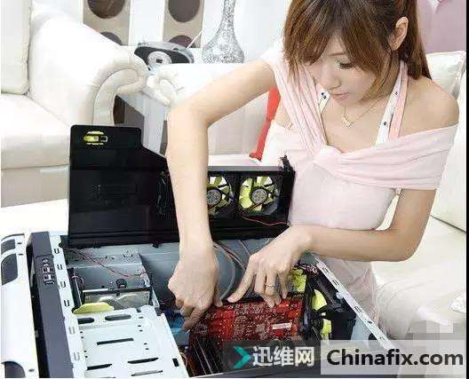 台式电脑开不了机如何维修？