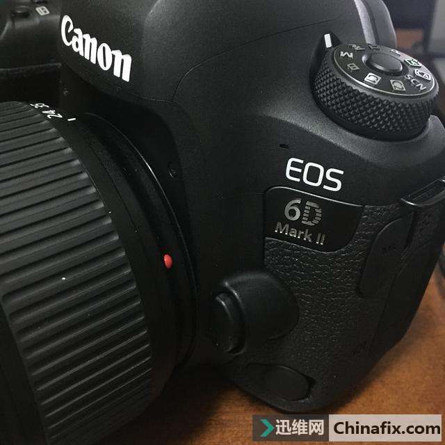 佳能6D2数码相机评测