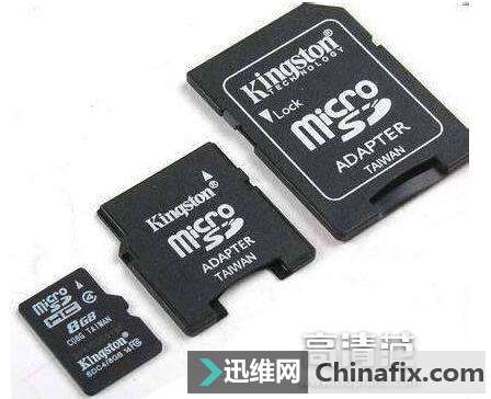 SD卡无法读取如何维修？