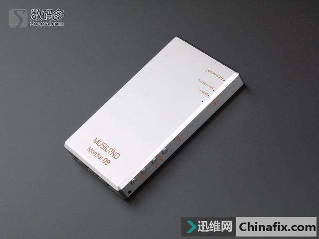 乐之邦 Musiland Monitor 09/09Plus USB声卡拆解