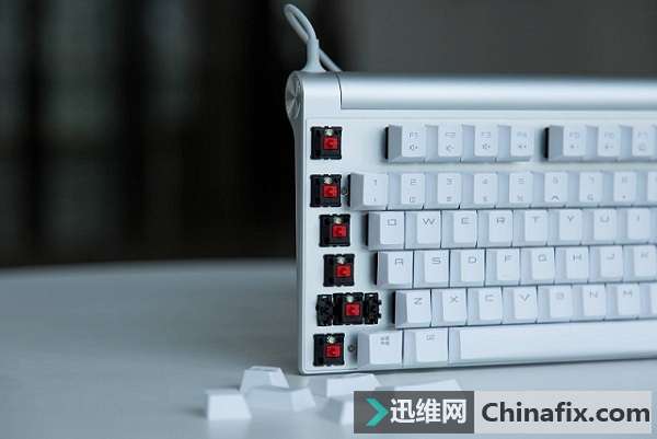 Cherry机械键盘怎么选？红轴、黑轴、青轴、茶轴的区别