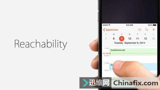 iPhoneX手机使用技巧　