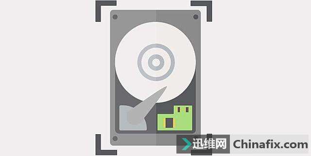 硬盘无法被识别如何维修？