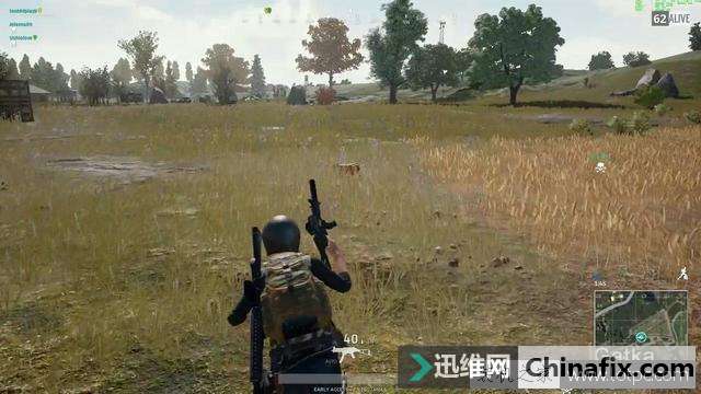 绝地求生奔跑时卡慢如何维修？