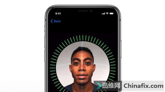 iPhone X的Face ID是什么原理？不妨用夜视镜头来看看