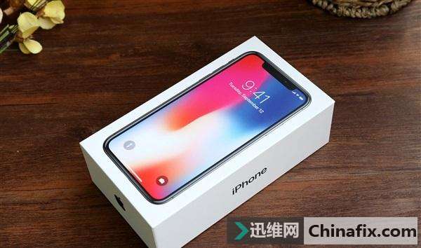 iPhone X手机拆封前，你需要了解的这10件事儿