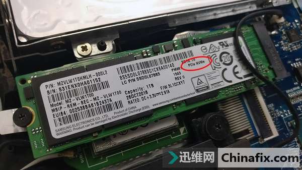 这么多SSD接口你真明白？