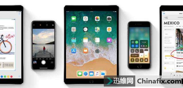 苹果公布 苹果iOS 系统最新数据：52% 用户已升级至 苹果iOS 11