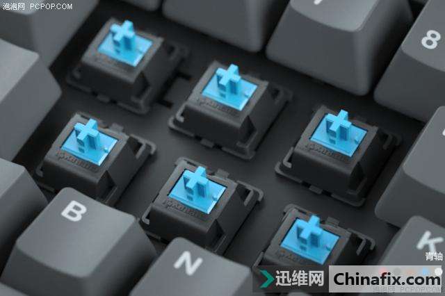 如何选择更适合自己的机械键盘轴体？