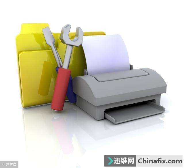 网络打印机L358在Win7操作中配置无线打印提示安装失败的怎么修理